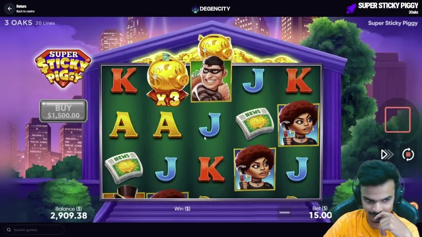 thedoctor playing Slots & Casino - Live Casino Stream