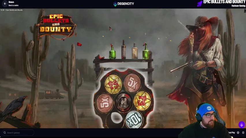 thedoctor playing Slots & Casino - Live Casino Stream