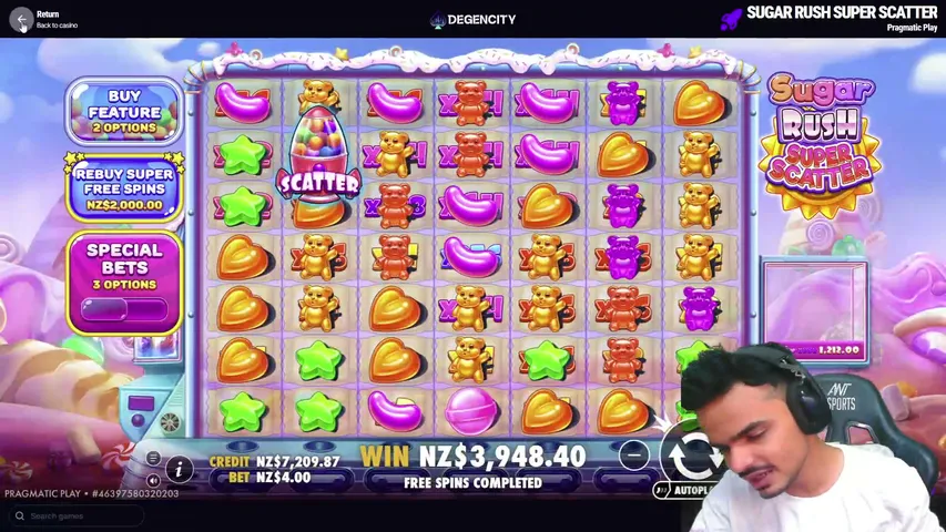thedoctor playing Slots & Casino - Live Casino Stream