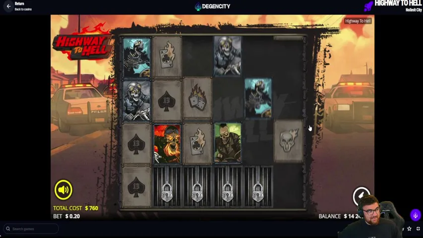 thedoctor playing Slots & Casino - Live Casino Stream