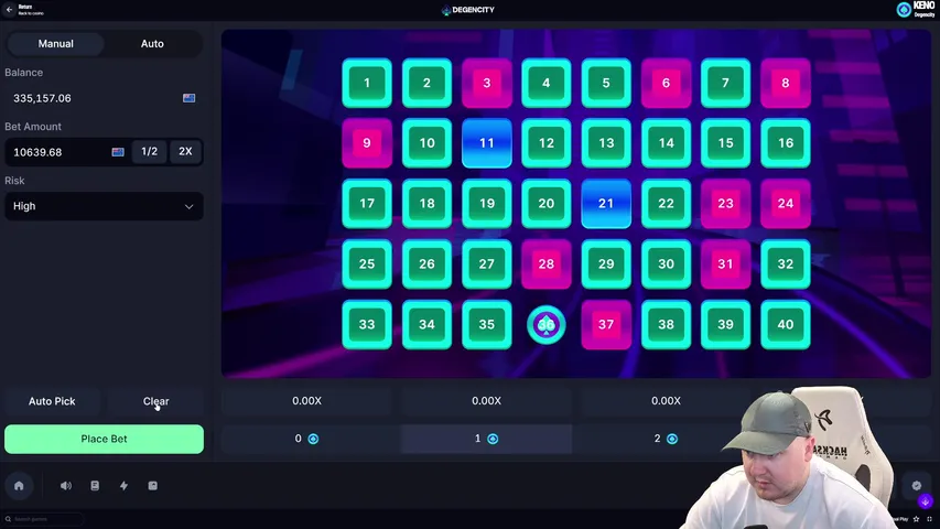 thedoctor playing Slots & Casino - Live Casino Stream