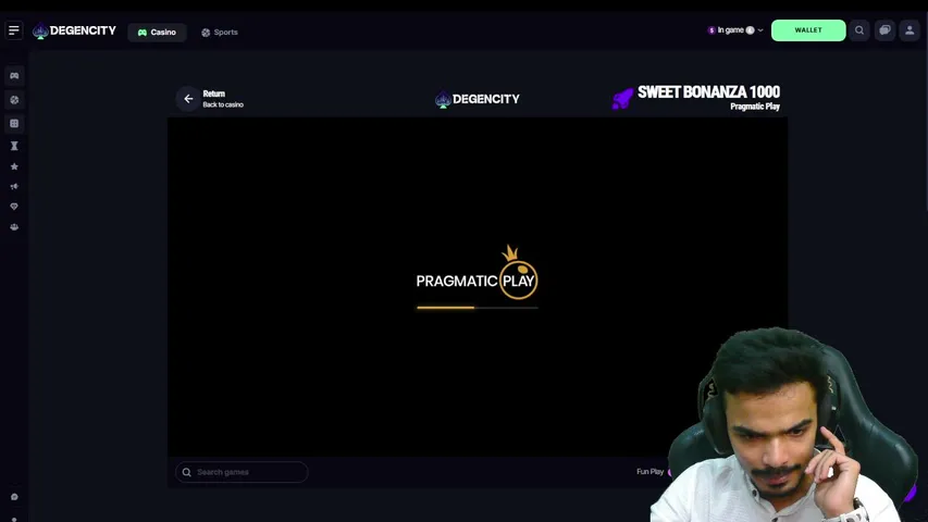 thedoctor playing Slots & Casino - Live Casino Stream