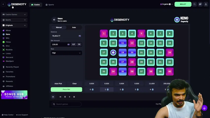 thedoctor playing Slots & Casino - Live Casino Stream