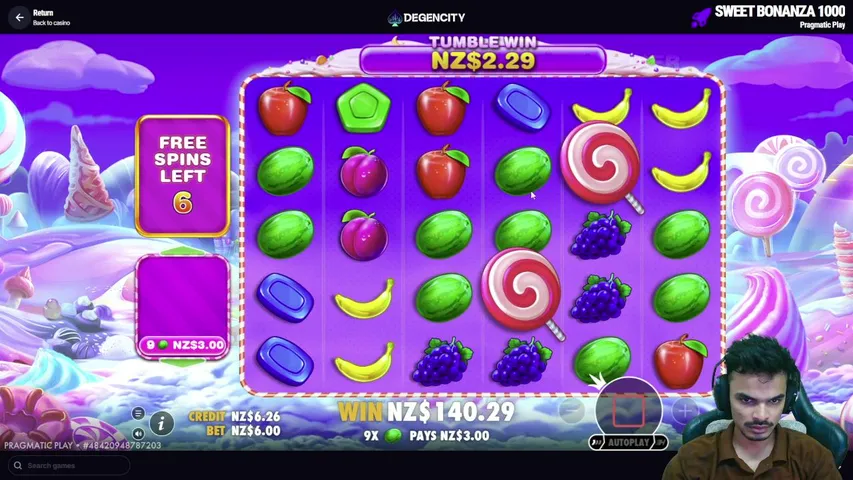 thedoctor playing Slots & Casino - Live Casino Stream