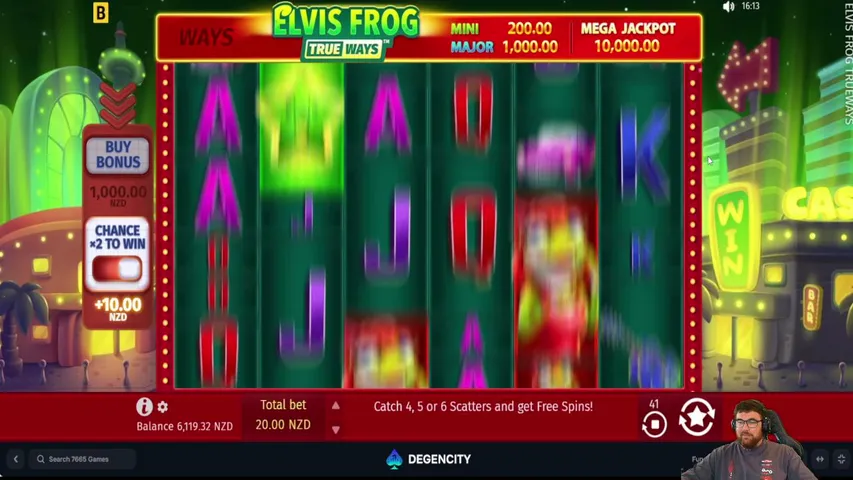 thedoctor playing Slots & Casino - Live Casino Stream