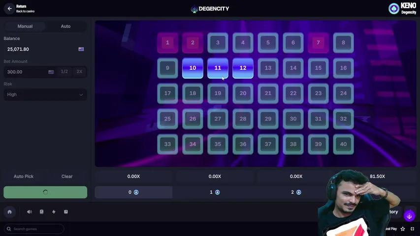 thedoctor playing Slots & Casino - Live Casino Stream