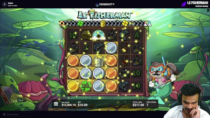 thedoctor playing Slots & Casino - Live Casino Stream