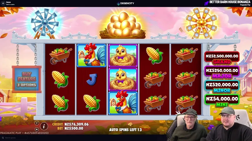 thedoctor playing Slots & Casino - Live Casino Stream