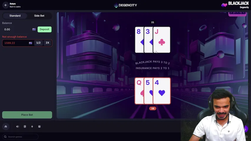 thedoctor playing Slots & Casino - Live Casino Stream