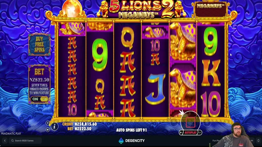 thedoctor playing Slots & Casino - Live Casino Stream
