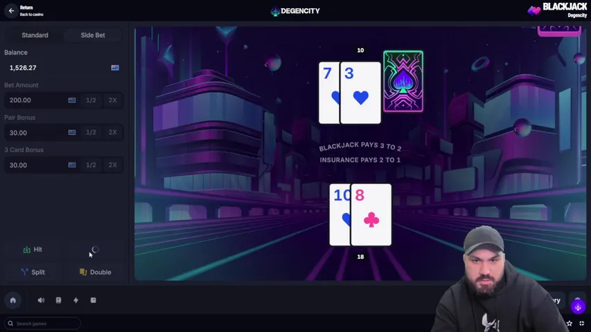 MORNING SLAPS!!!! !doc !casino