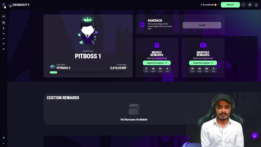 CANDY - Chill Stream With A Big Win!!!! !doc !snap