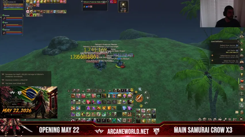 brucel2 Lineage 2 stream image