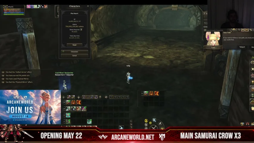 brucel2 Lineage 2 stream image