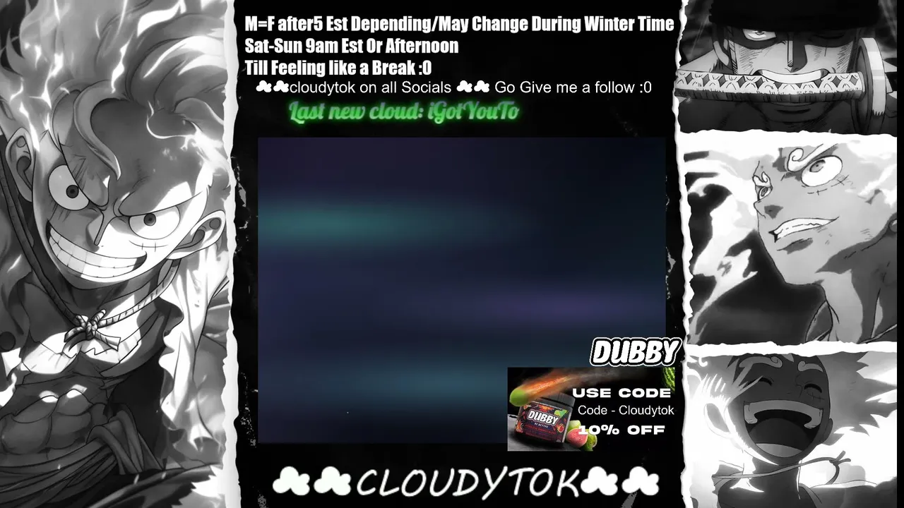 CloudyTok live