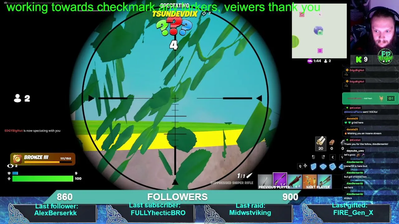 Thevengefulviking live