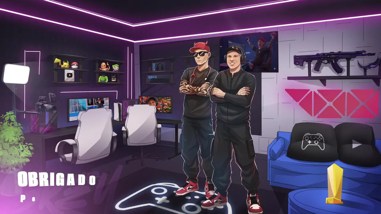 JoaoAbreuTV live stream