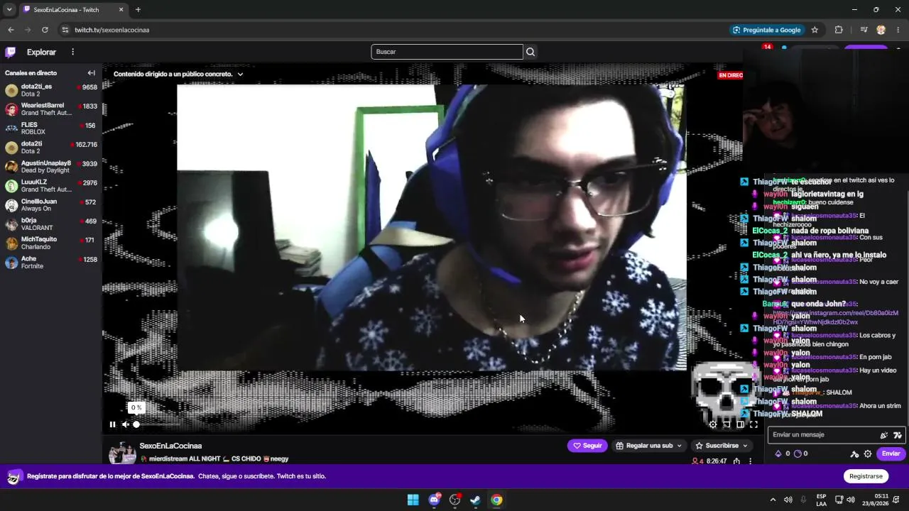 wayl0n live
