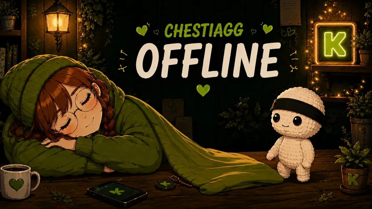ChestiaGG live