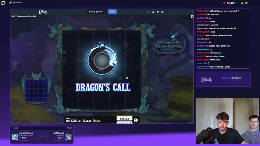daan playing Slots & Casino - Live Casino Stream