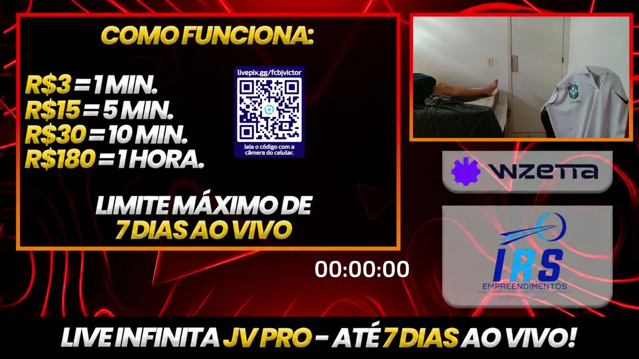 Jvictor_pro live
