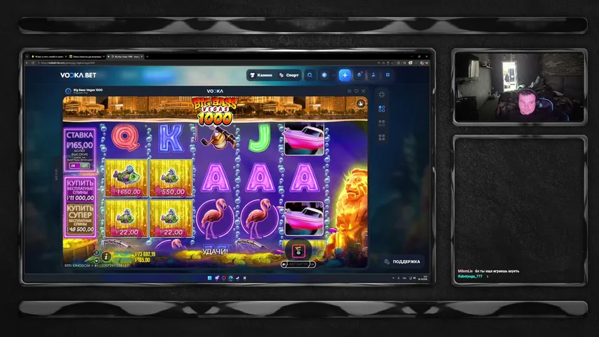 bober4ikkk playing Slots & Casino - Live Casino Stream