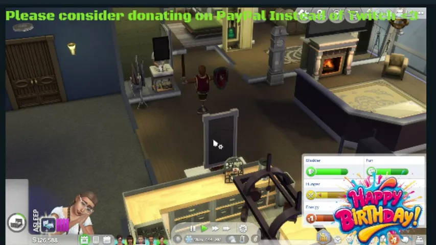 RecklessVely playing The Sims 4 - Live Casino Stream