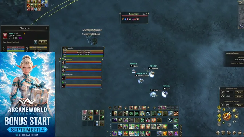 givisl2 Lineage 2 stream image