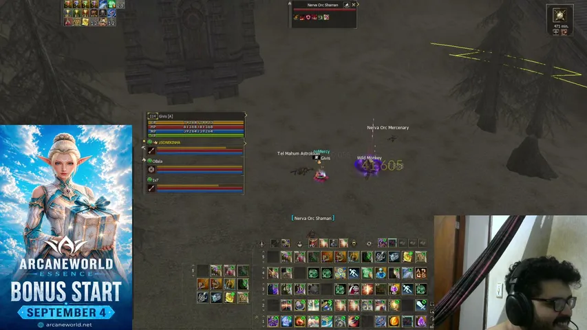 givisl2 Lineage 2 stream image