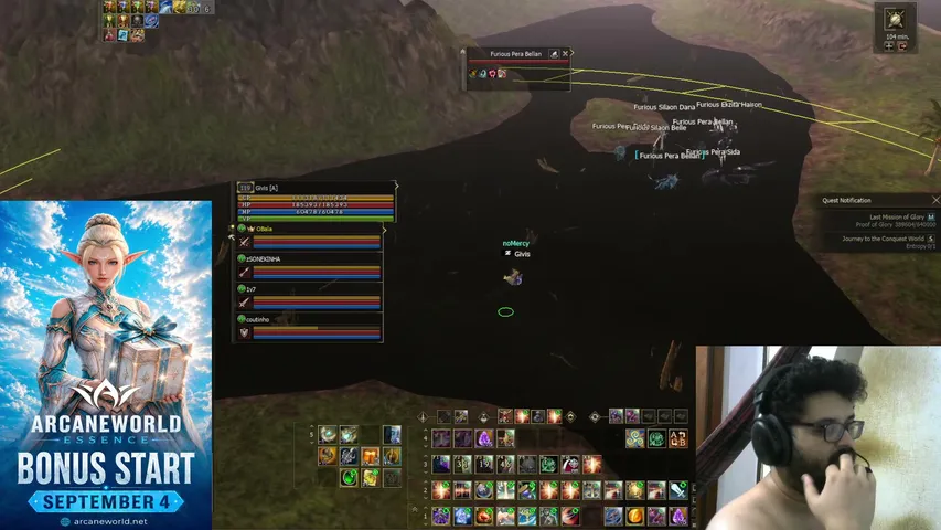 givisl2 Lineage 2 stream image