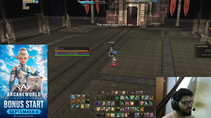 givisl2 Lineage 2 stream image