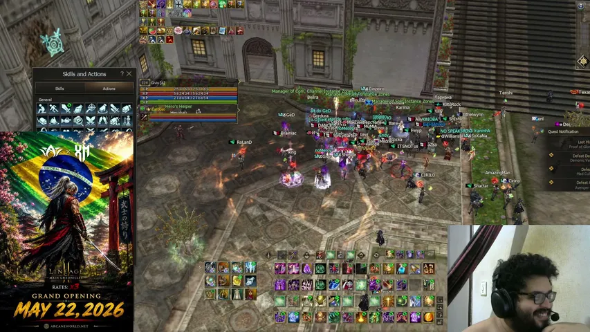 givisl2 Lineage 2 stream image