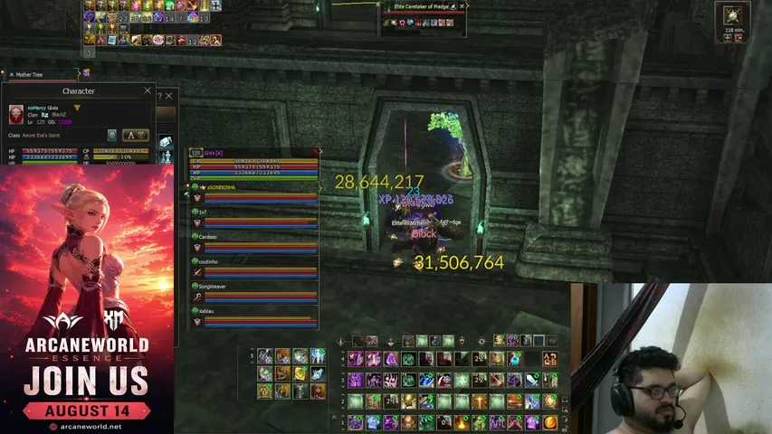 givisl2 Lineage 2 stream image