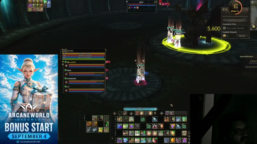 givisl2 Lineage 2 stream image
