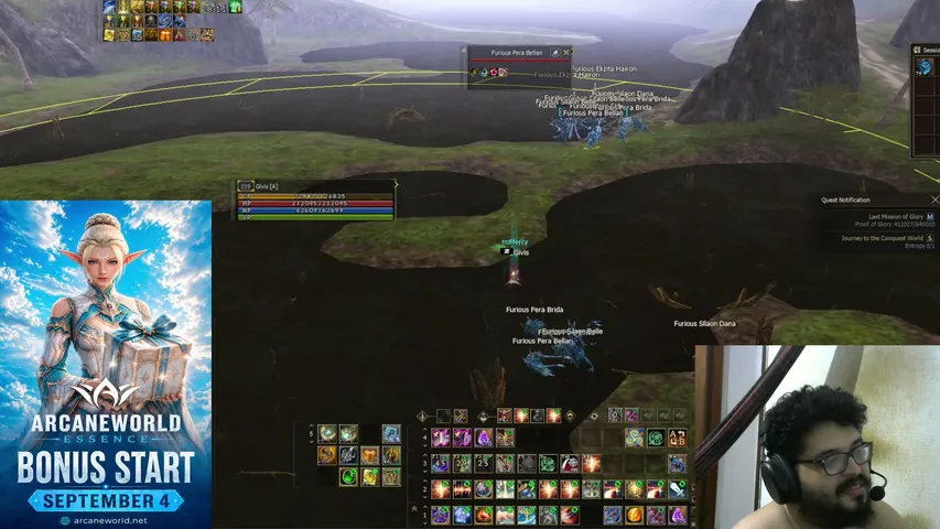 givisl2 Lineage 2 stream image