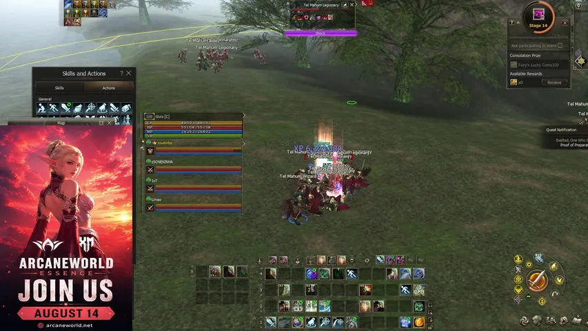 givisl2 Lineage 2 stream image