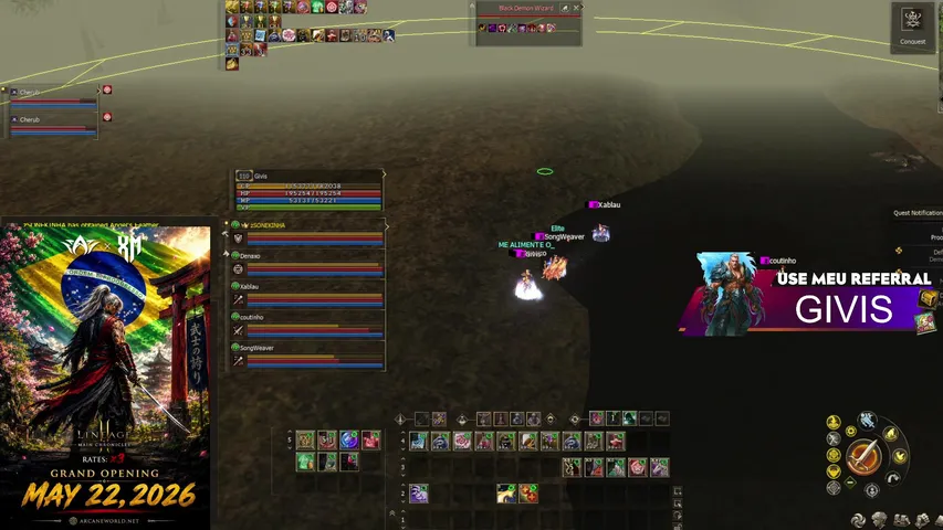 givisl2 Lineage 2 stream image