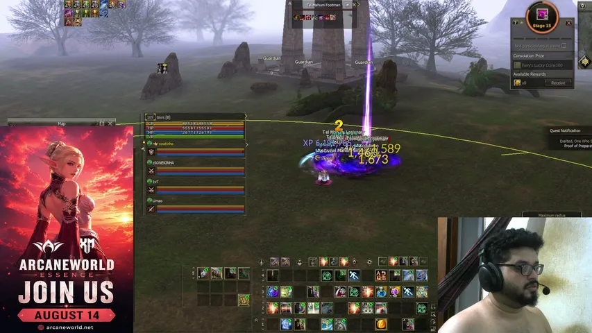 givisl2 Lineage 2 stream image
