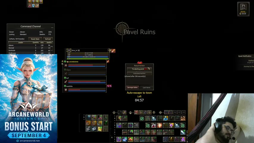 givisl2 Lineage 2 stream image