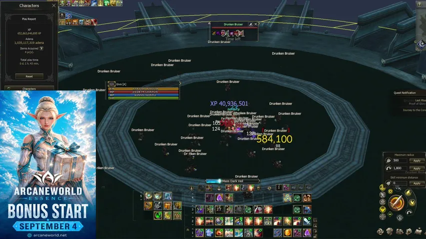 givisl2 Lineage 2 stream image