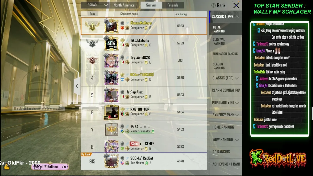 RedDotLIVE