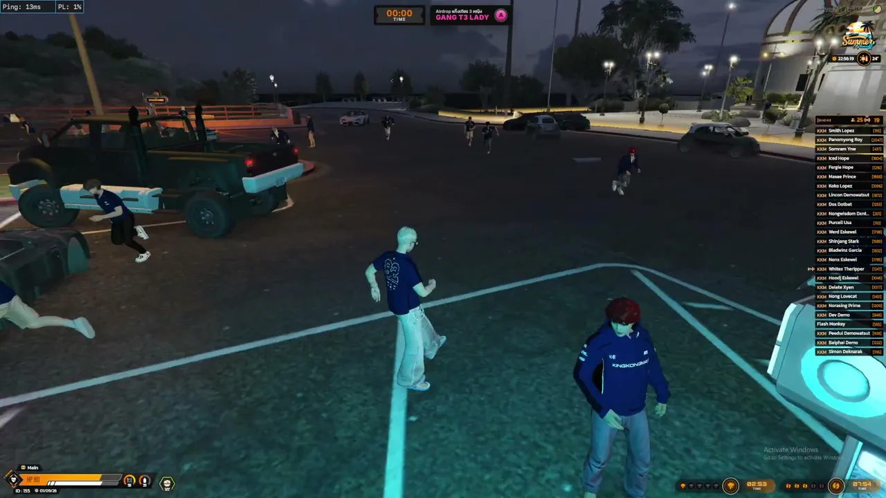smithlopezx2 live