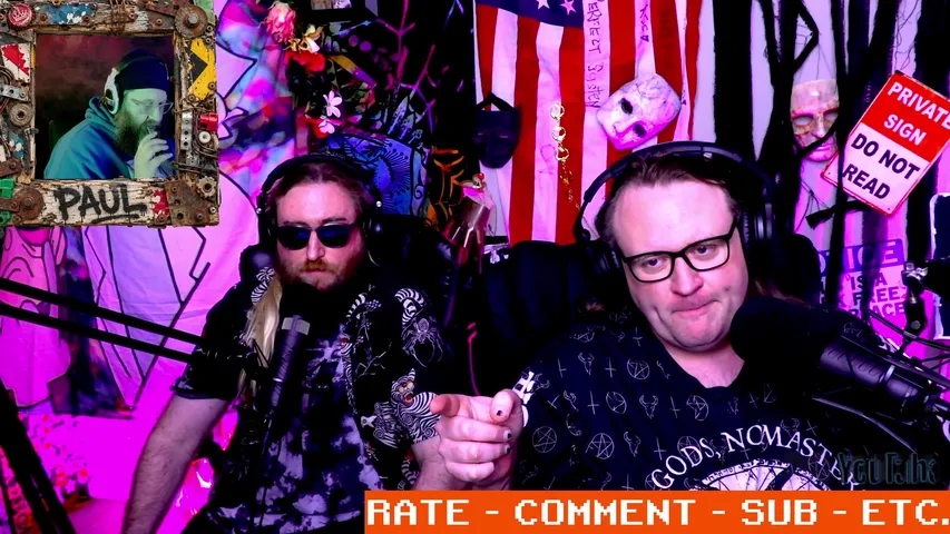 Live preview of pessimistproductions's Kick stream