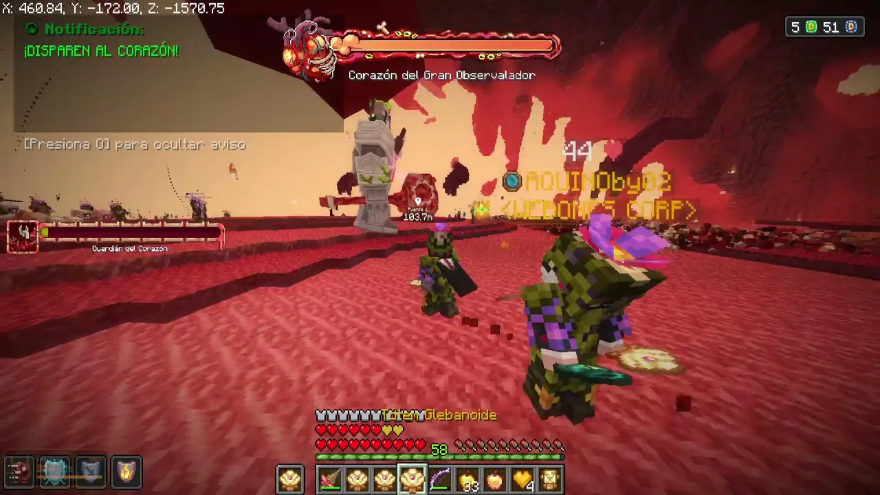 Farfadox — 🔥 DEDSAFIO 4 🎡 DIA 12 - DUNGEON Y BOSS - HOY PUEDO MORIR 👀