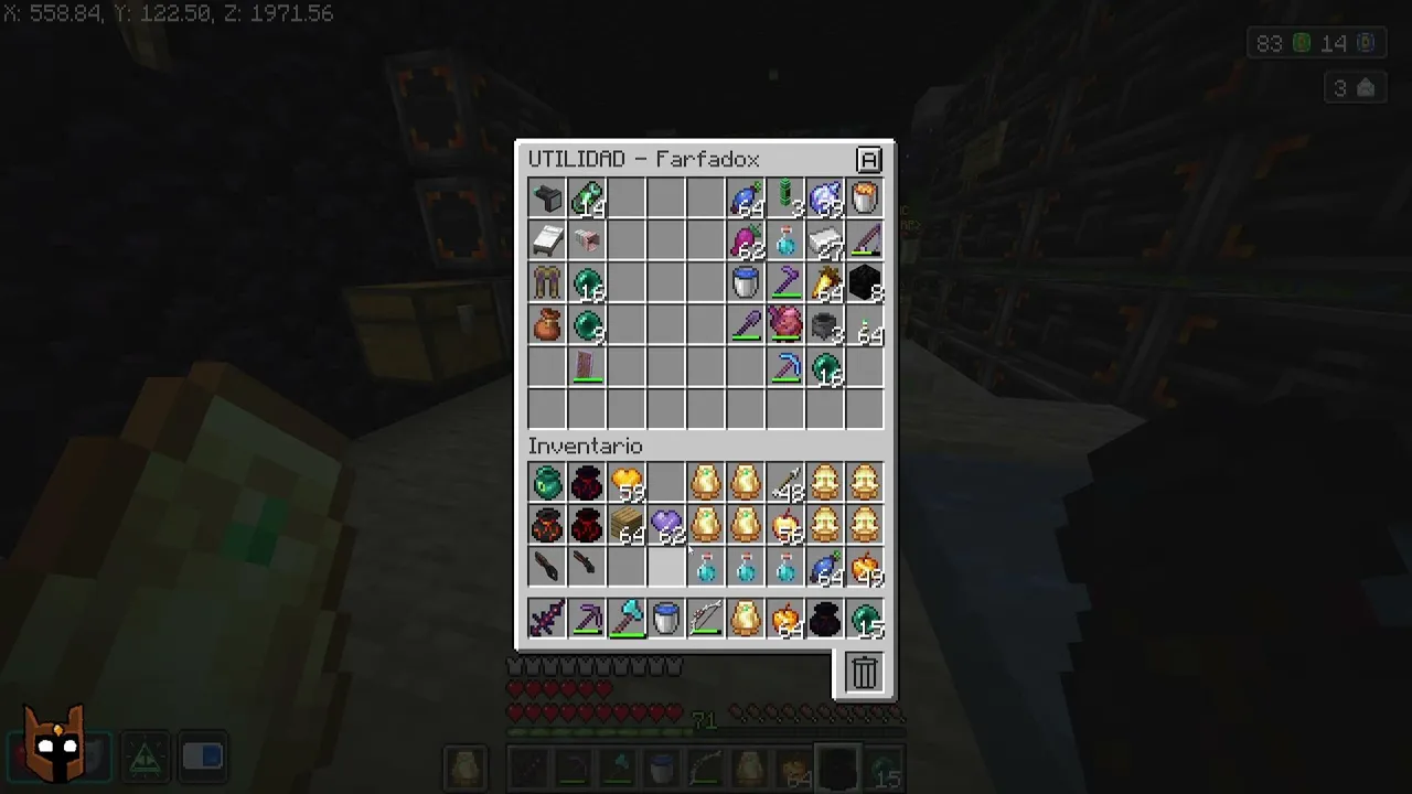 Farfadox live stream