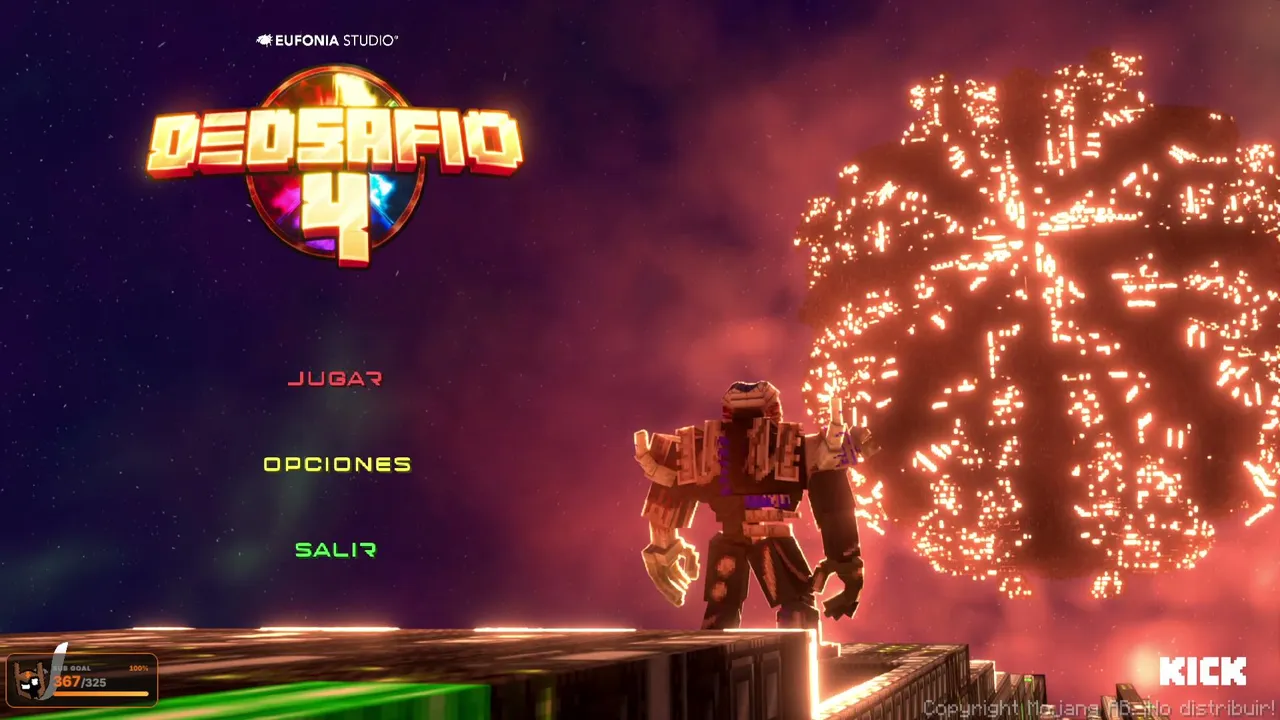 Farfadox — 🔥 DEDSAFIO 4 🎡 DIA 7 - NUEVA SEMANA - NUEVO GRINDEO