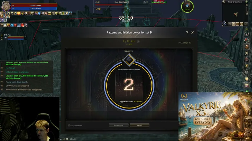 iamcatx Lineage 2 stream image