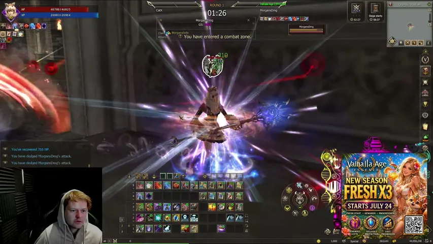 iamcatx Lineage 2 stream image