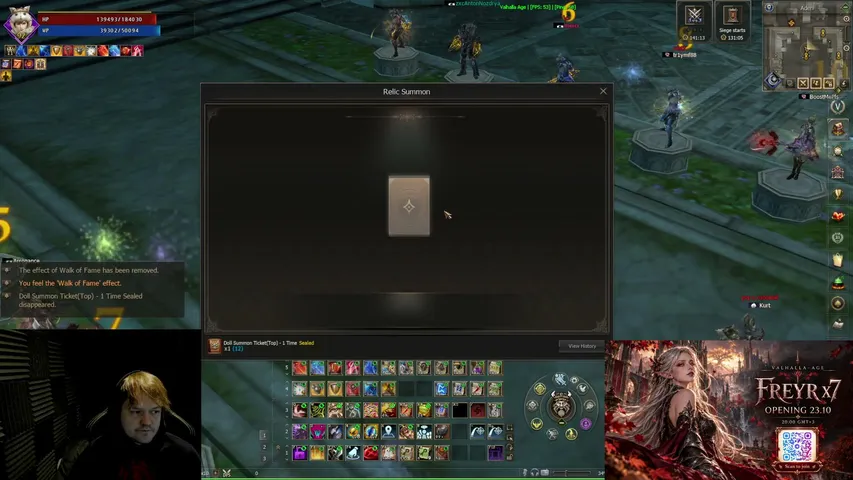 iamcatx Lineage 2 stream image