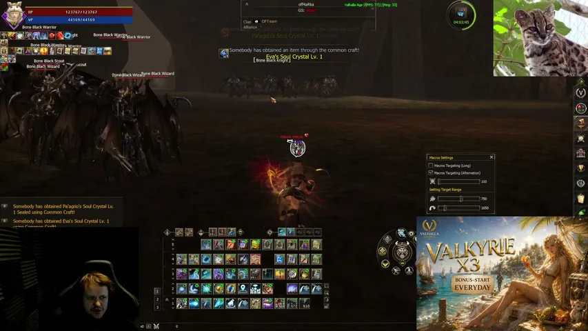 iamcatx Lineage 2 stream image